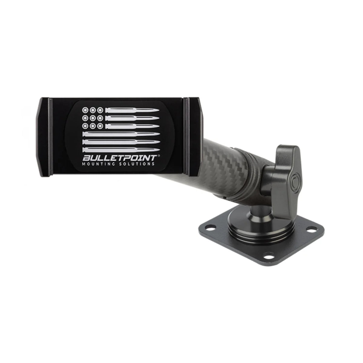 BulletPoint Phone Holder Dash Mount with Arm for 2024+ Jeep Wrangler JL / Gladiator ,Wrangler 4xe