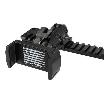 BulletPoint Picatinny - Style Rail Mount compatible with 2024+ Jeep Wrangler JL & 2024+ Jeep Gladiator