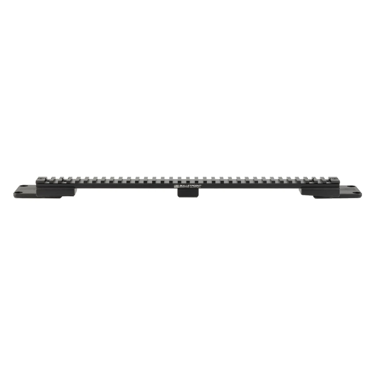 BulletPoint Picatinny - Style Rail Mount only w/ 20mm ball compatible with 2024+ Jeep Wrangler JL & Gladiator