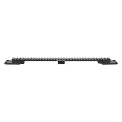 BulletPoint Picatinny - Style Rail Mount only w/ 20mm ball compatible with 2024+ Jeep Wrangler JL & Gladiator