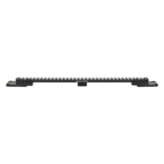 BulletPoint Picatinny - Style Rail Mount only w/ 20mm ball compatible with 2024+ Jeep Wrangler JL & Gladiator