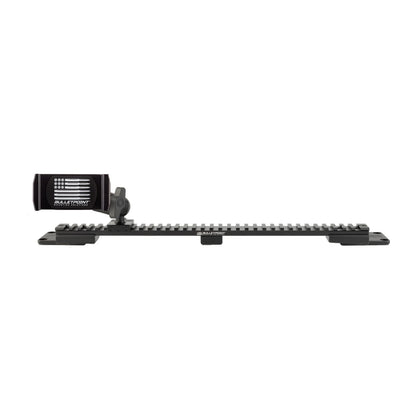 BulletPoint Picatinny - Style Rail Mount compatible with 2024+ Jeep Wrangler JL & 2024+ Jeep Gladiator