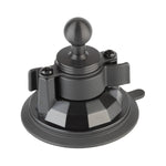 BulletPoint Suction Cup Mount 3.5" Diameter with Integrated 20mm Mounting Ball