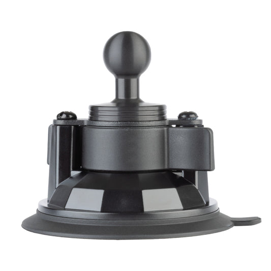 BulletPoint Suction Cup Mount 3.5" Diameter with Integrated 20mm Mounting Ball