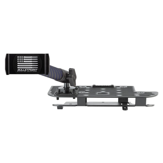 Bulletpoint V2 2019+ RAM Truck 1500/2500/3500/4500/5500 + TRX Dash Mount