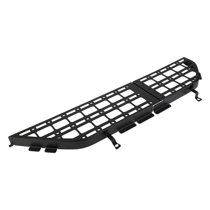 Bullet Point Low-Profile Front Door Pocket MOLLE Panel Replacement for 2018+ Jeep Wrangler & Gladiator (Pair)