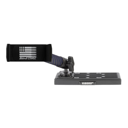 Bulletpoint Universal Dash Mount Phone + Device Holder with 3-Ball Capacity