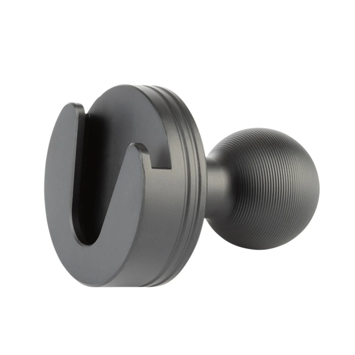 Bulletpoint Aluminum CB Radio Holder with 20mm Ball Mount