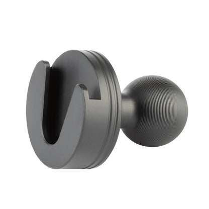 Bulletpoint Aluminum CB Radio Holder with 20mm Ball Mount