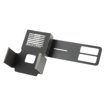 Bulletpoint Handheld Radio + Mic Combo Holder with 20mm Ball Mount