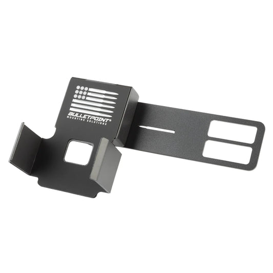Bulletpoint Handheld Radio + Mic Combo Holder with 20mm Ball Mount