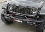 AMR Front Bumper For Jeep Wrangler JL/JT & JK