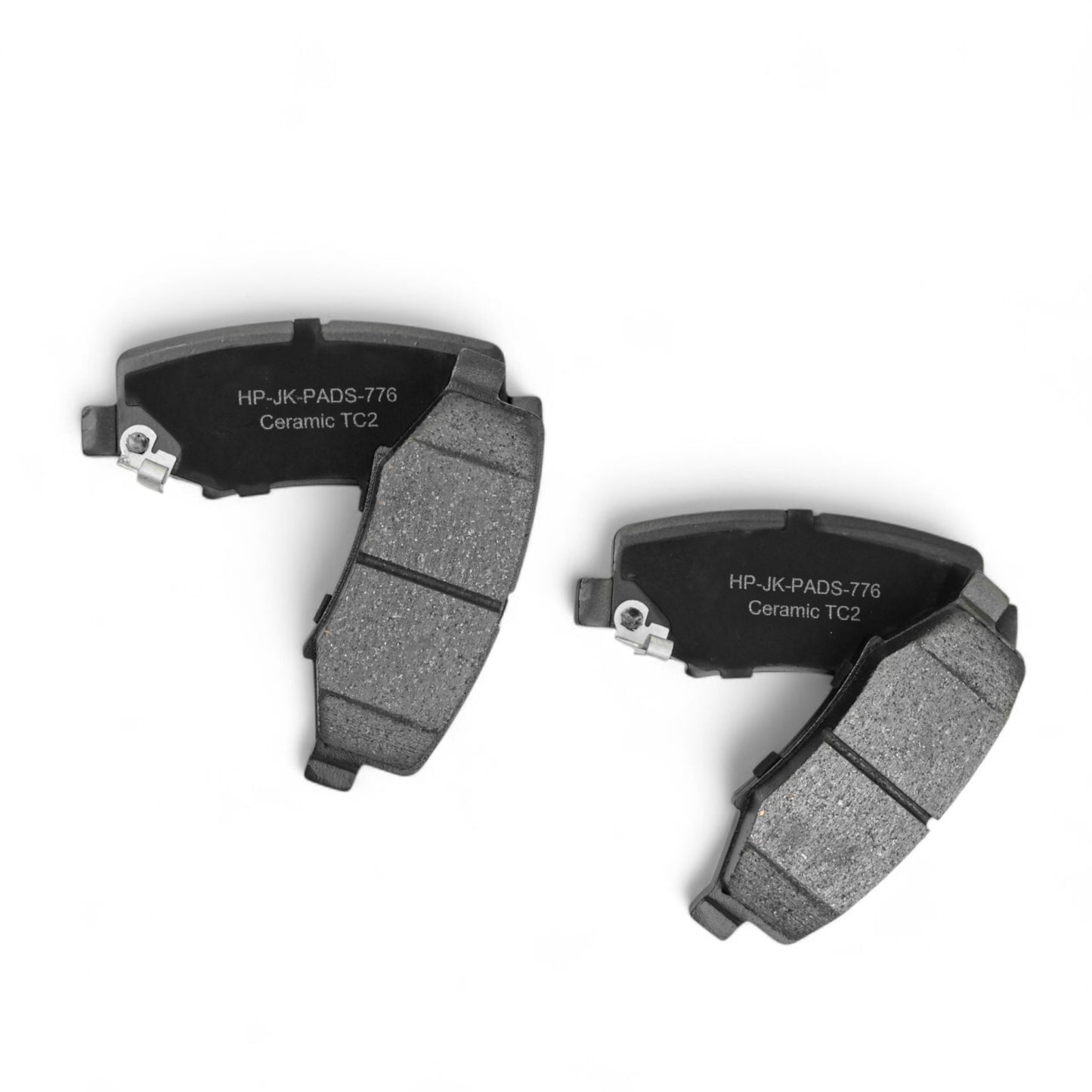 Hurricane Performance Rear Brake Pads For Jeep Wrangler JK