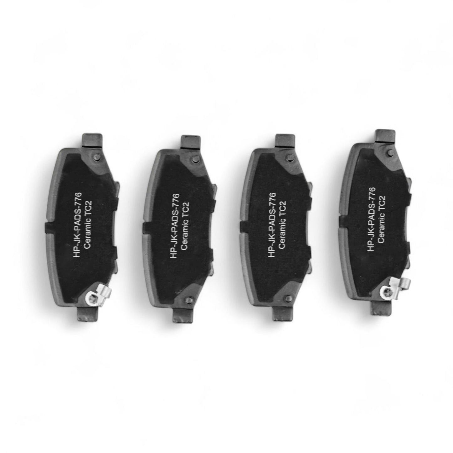 Hurricane Performance Rear Brake Pads For Jeep Wrangler JK