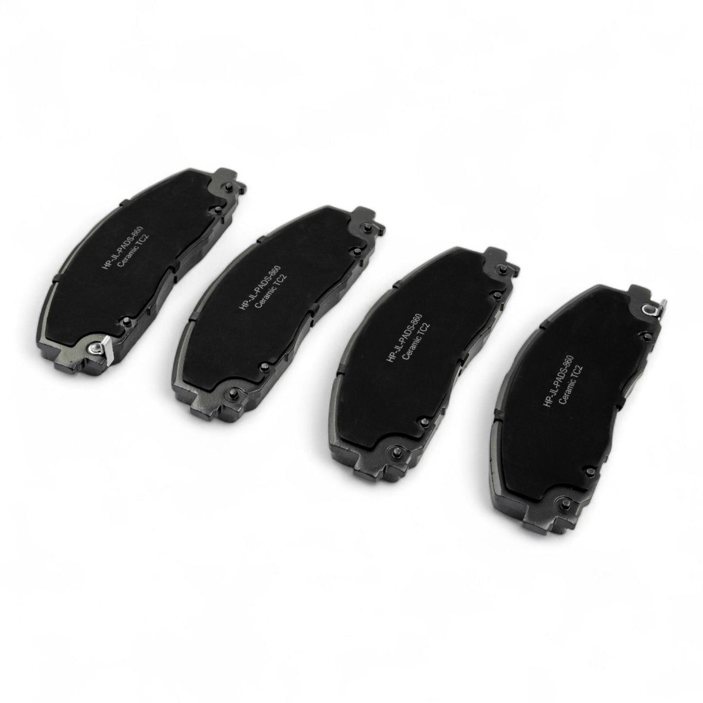Hurricane Performance Front Brake Pads For Jeep Wrangler JL