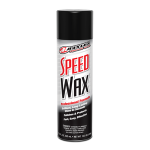 MAXIMA Speed Wax -15.5 OZ