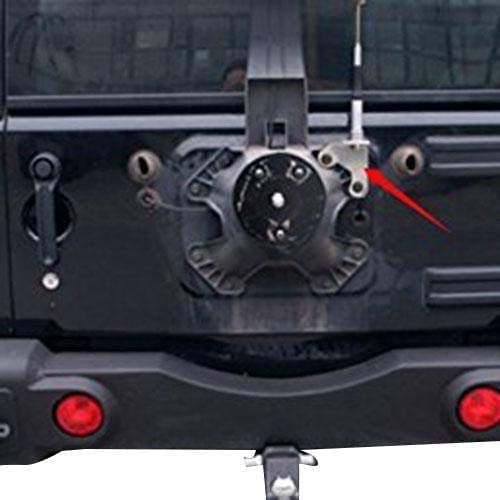 Off-Road Flag holder for Jeep Wrangler JK