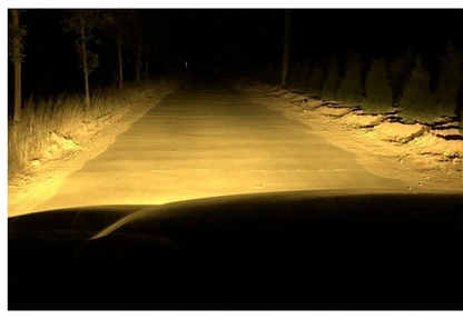 Hurricane Fog Lights for Jeep Wrangler JK/JL