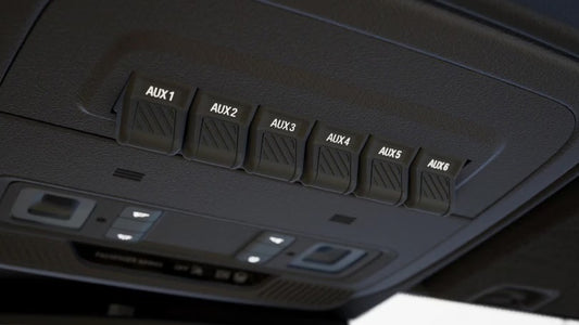 AMR Auxillary switch for ford Bronco