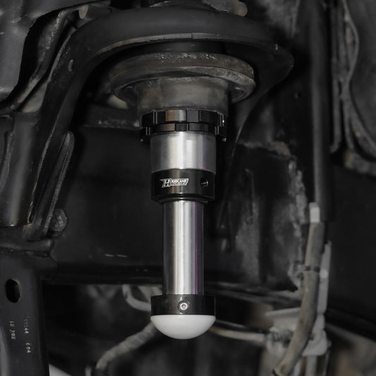 Hurricane Front Hydraulic BumpStops for Jeep Wrangler JK/JL & JT