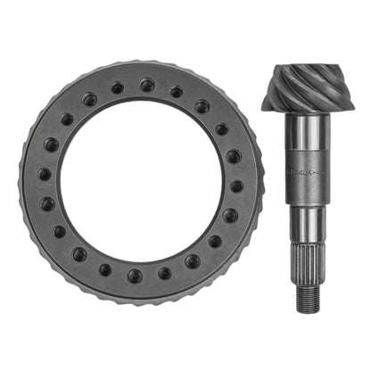 Grit Gears Dana 44 Rear 4.56 Ring & Pinion for Jeep Wrangler JK (2007–2017) (GG-D44JK-4.56)