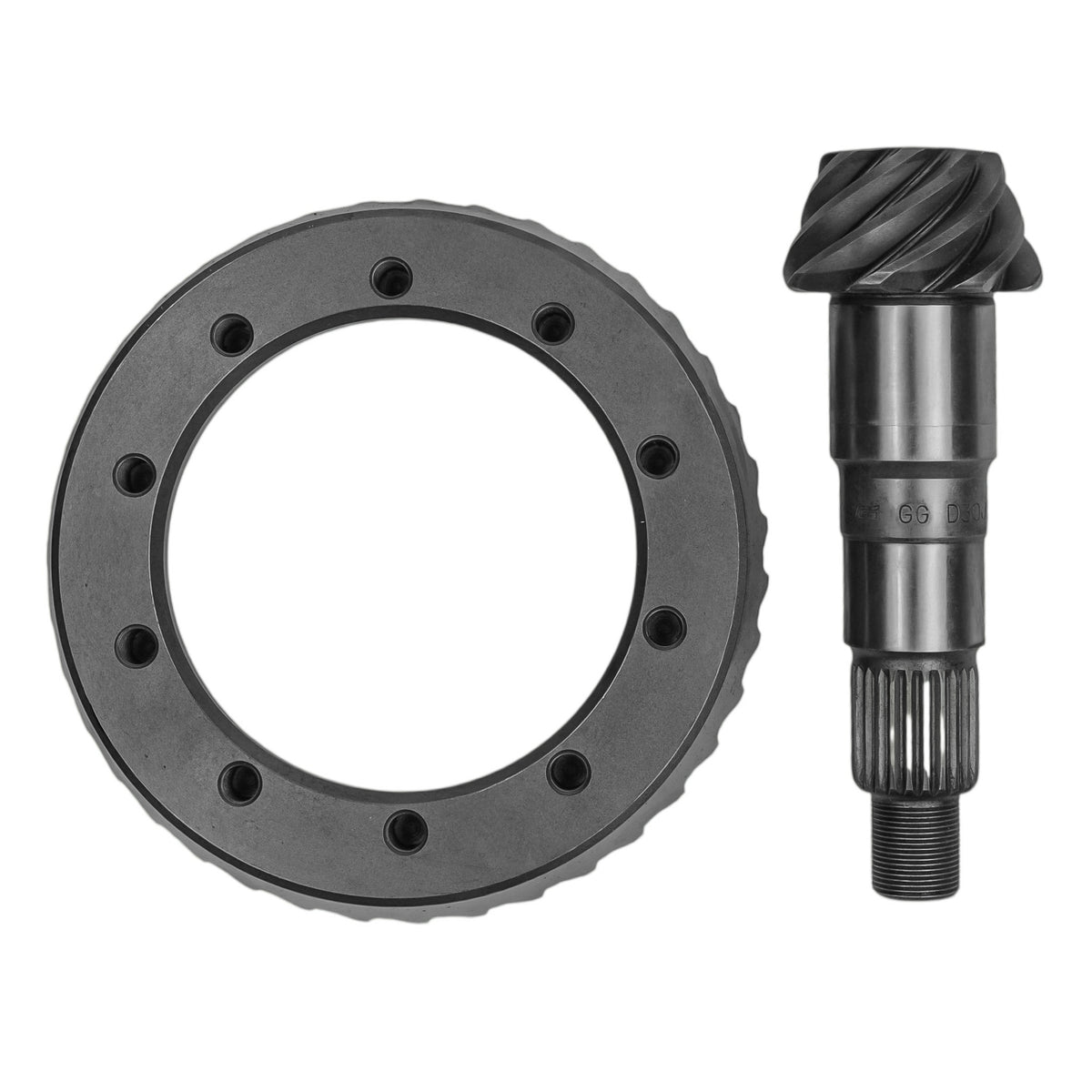 Grit Gears 4.88 Dana 30 Reverse Front Ring & Pinion for Jeep Wrangler JK/JL Non-Rubicon (GG-D30JK/JL-4.88)