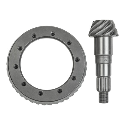 Grit Gears Dana 30 Reverse 4.56 Front Ring & Pinion for Jeep Wrangler JK/JL -Non Rubicon (GG-D30JK/JL-4.56)