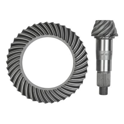 Grit Gears Dana 44 M210 Front Ring & Pinion 4.56 for Jeep JL Rubicon, Gladiator JT, Wrangler 392 & Ford Bronco(2021+) (GG-D44JL-4.56R)