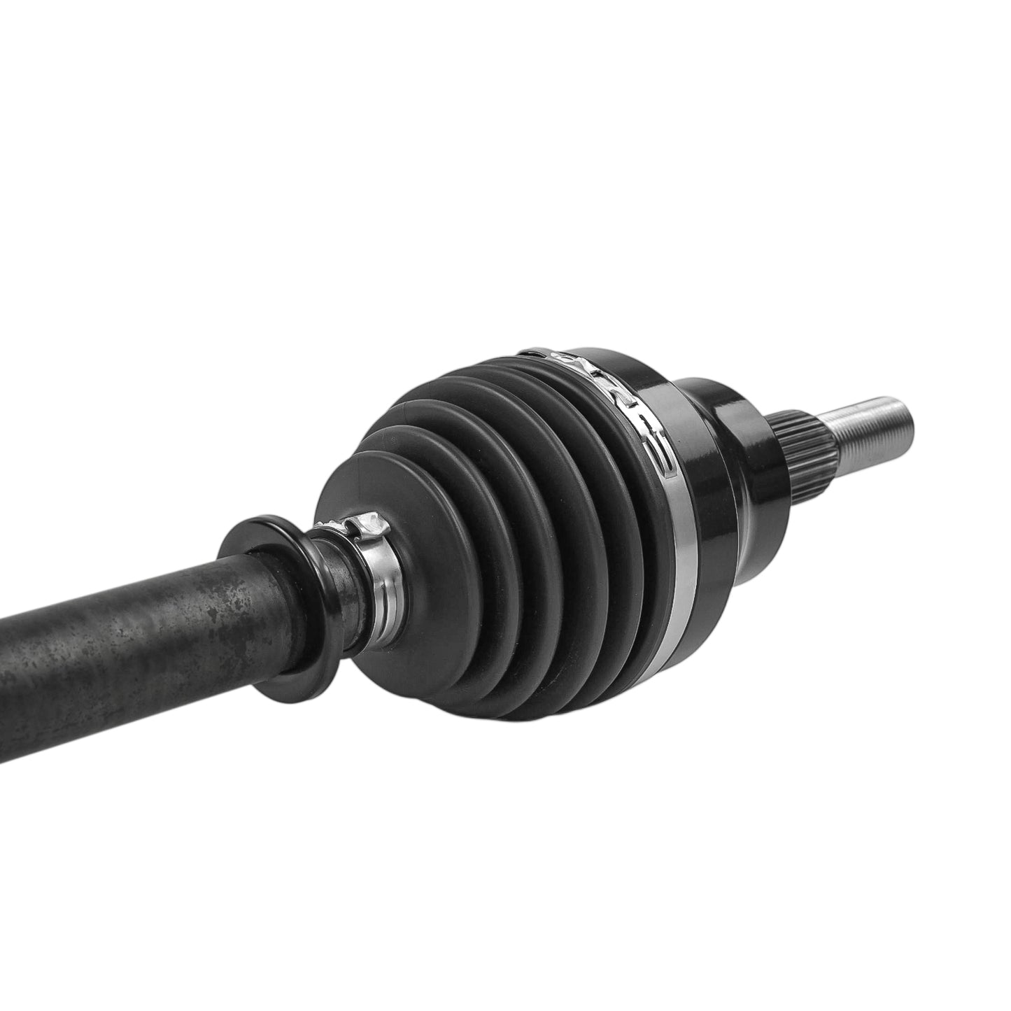 GRIT GEARS 4340 Chromoly Front CV Axles for Jeep JL Non Rubicon Models