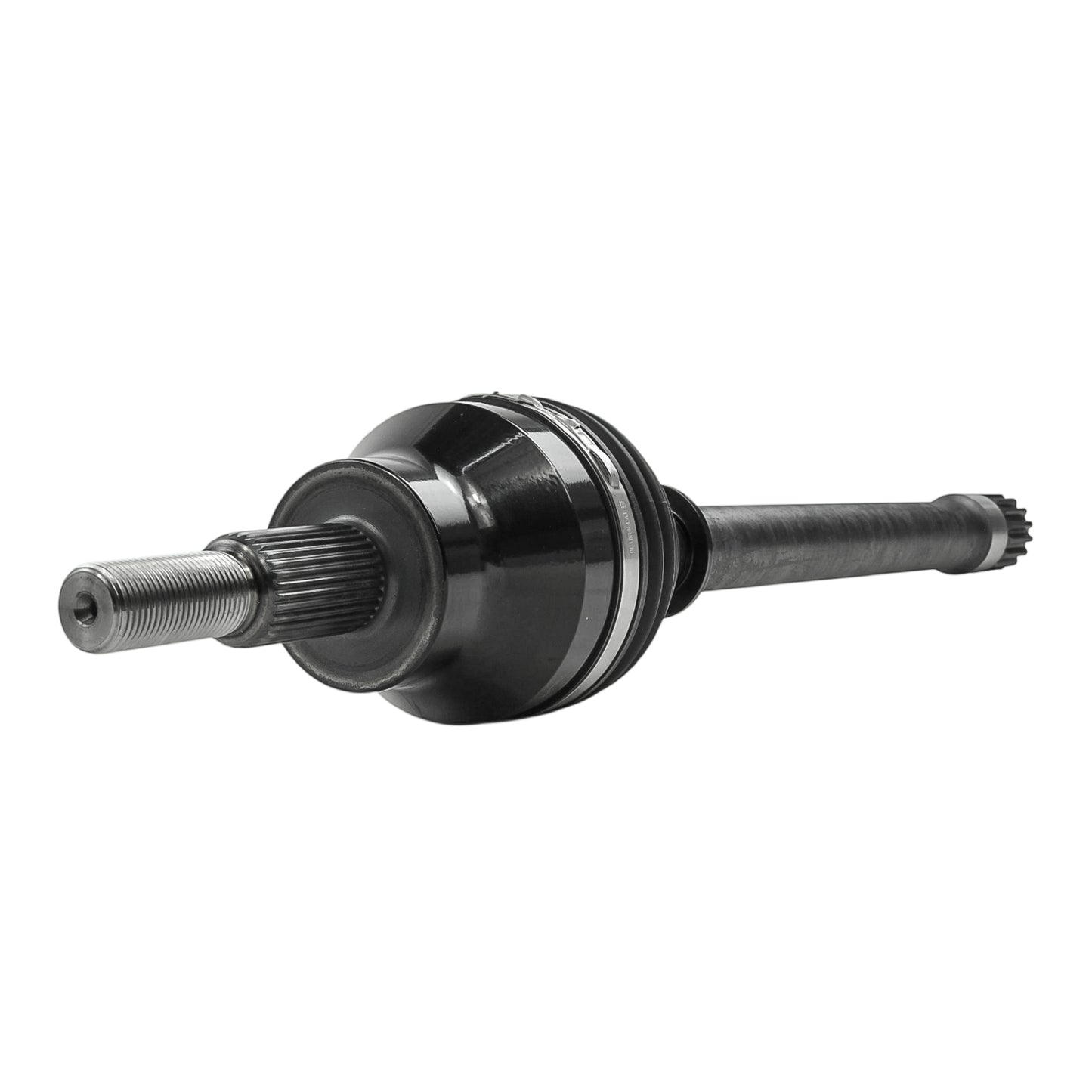 GRIT GEARS 4340 Chromoly Front CV Axles for Jeep JL Non Rubicon Models