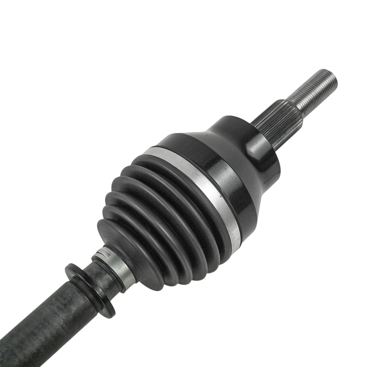 GRIT GEARS 4340 Chromoly Front CV Axles for Jeep JL Rubicon Narrow Track Axle Housing (GCC)