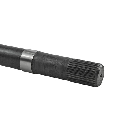 GRIT GEARS 4340 Chromoly Front CV Axles for Jeep JL Rubicon Narrow Track Axle Housing (GCC)
