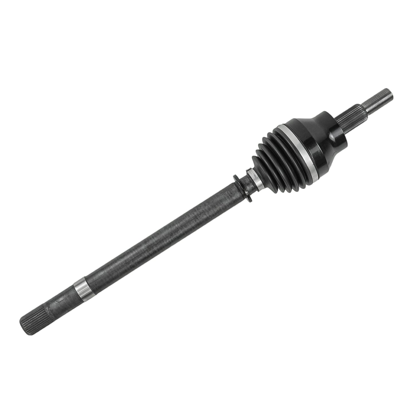 GRIT GEARS 4340 Chromoly Front CV Axles for Jeep JL Rubicon Narrow Track Axle Housing (GCC)