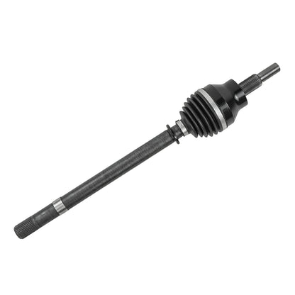 GRIT GEARS 4340 Chromoly Front CV Axles for Jeep JL Rubicon Narrow Track Axle Housing (GCC)