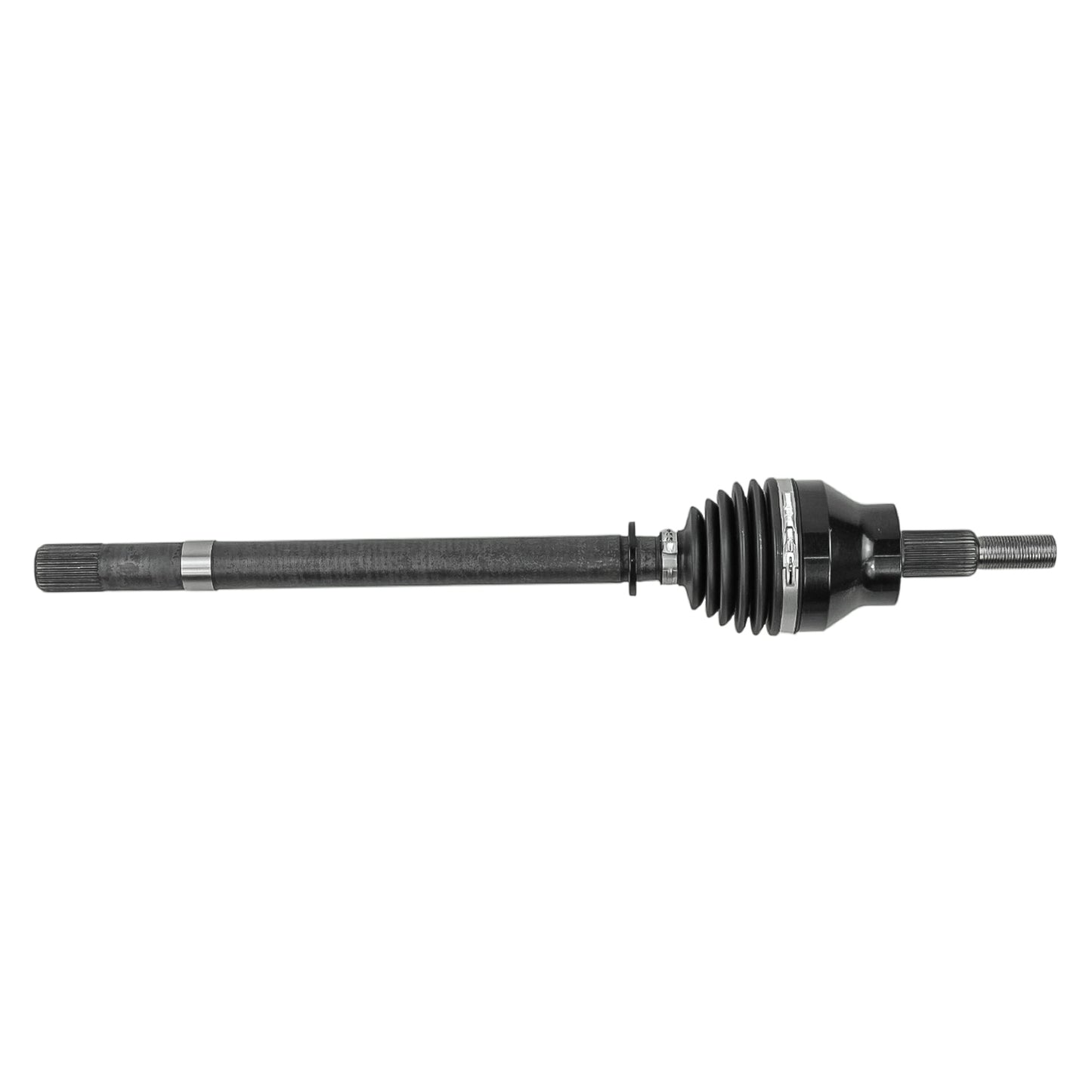 GRIT GEARS 4340 Chromoly Front CV Axles for Jeep JL Rubicon Narrow Track Axle Housing (GCC)