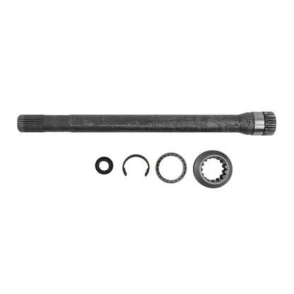 GRIT GEARS 4340 Chromoly Front CV Axles for Jeep JL Non Rubicon Models