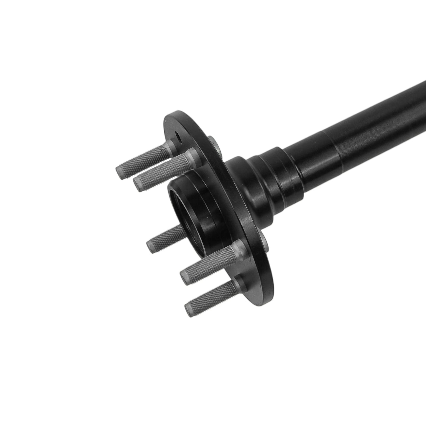 GRIT GEARS 4340 Chromoly Rear Axle Kit for Jeep Wrangler JL and Gladiator Narrow Track models w/e Locker 32 Spline