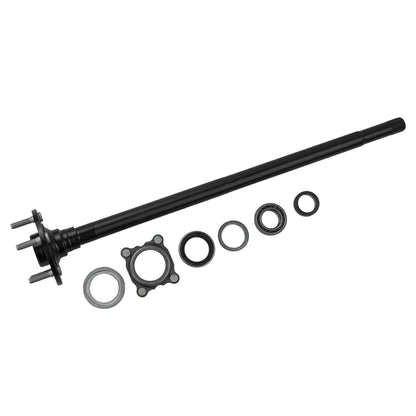GRIT GEARS 4340 Chromoly Rear Axle Kit for Jeep Wrangler JL and Gladiator Narrow Track models w/e Locker 32 Spline