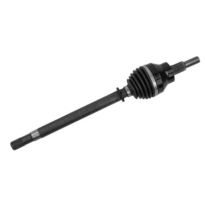 GRIT GEARS 4340 Chromoly Front CV Axles for Jeep JL Non Rubicon Models