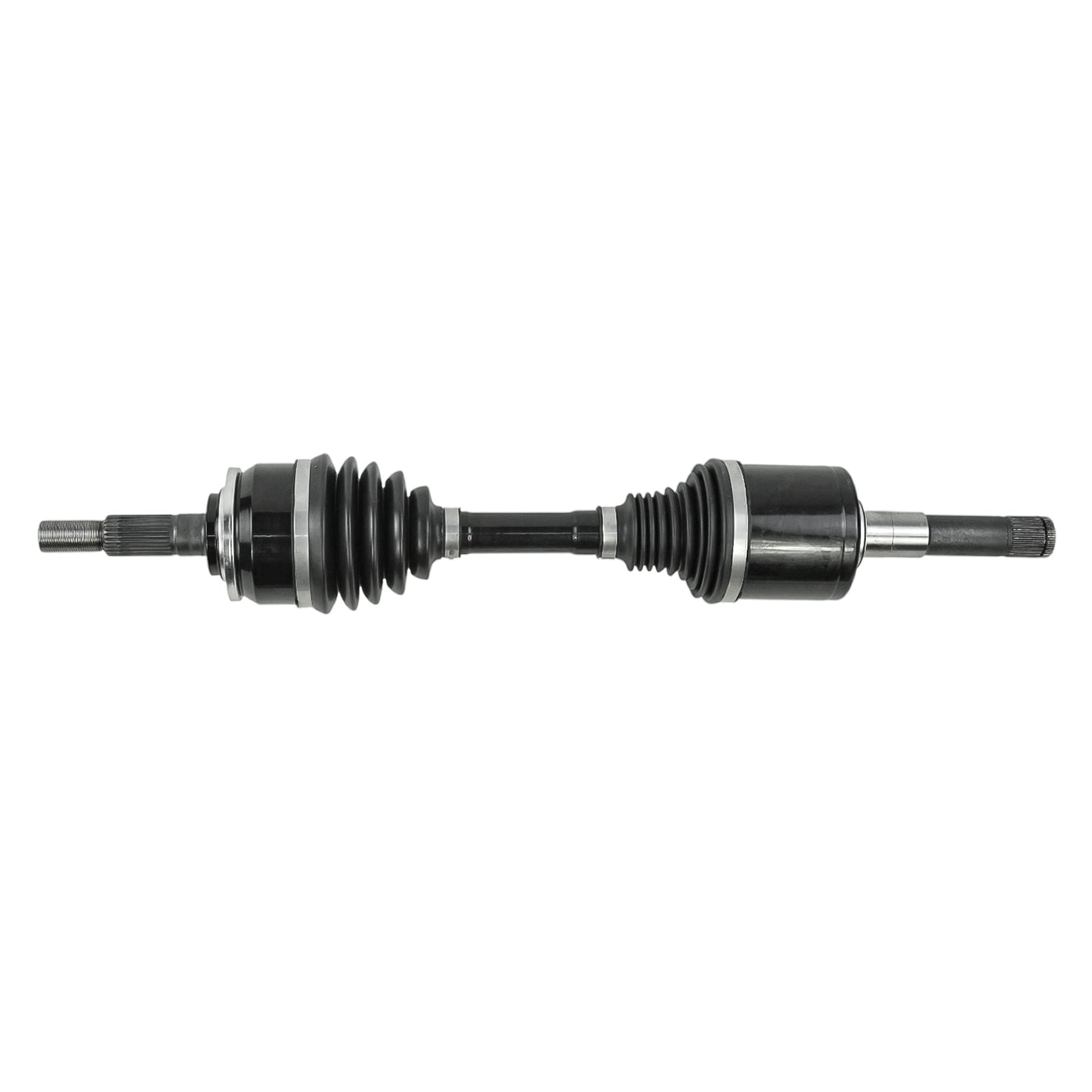 GRIT GEARS 4340 Chromoly Front Left CV Axle for Ford Bronco 2021-2026 with M210 Differential