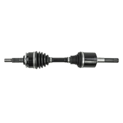GRIT GEARS 4340 Chromoly Front Left CV Axle for Ford Bronco 2021-2026 with M210 Differential