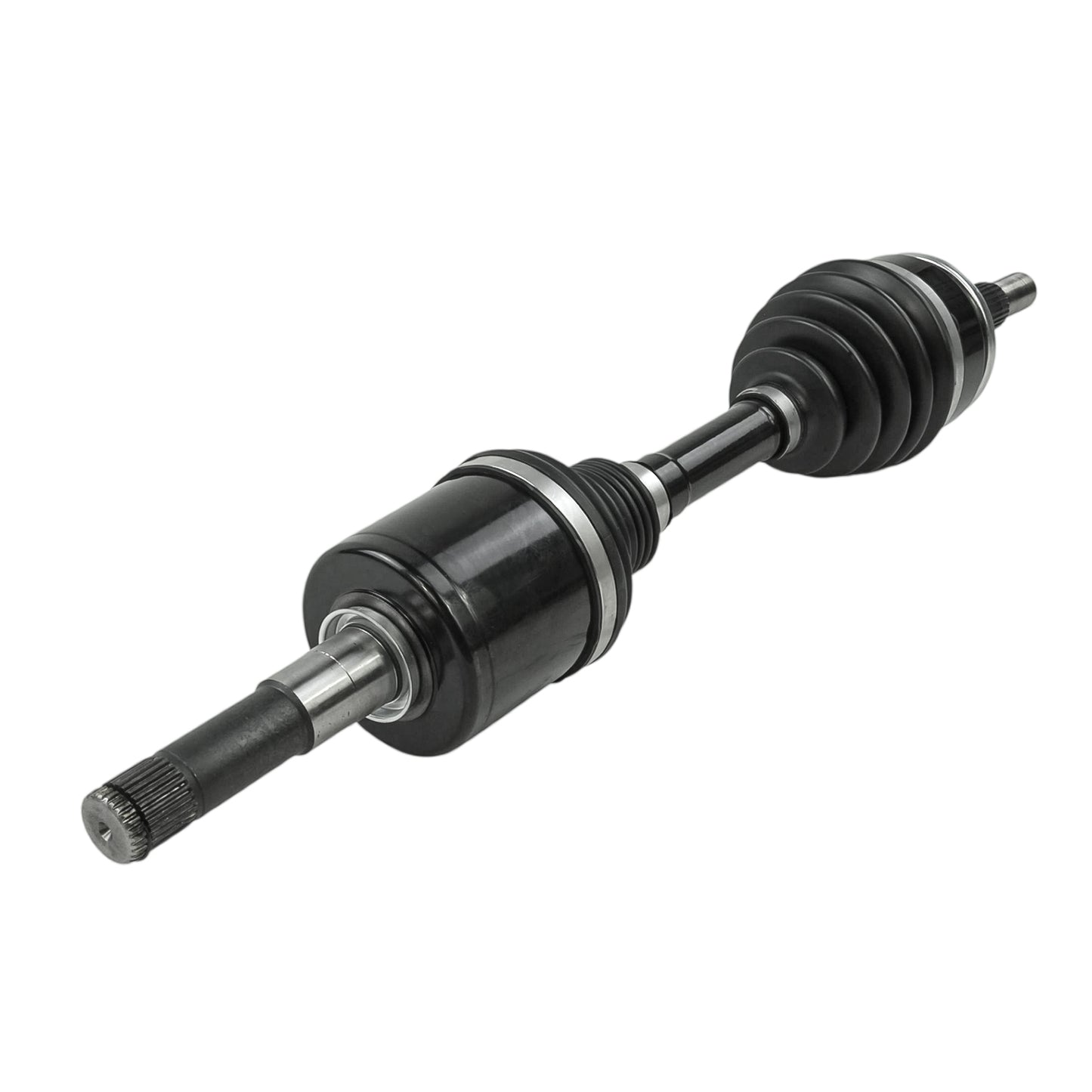GRIT GEARS 4340 Chromoly Front Left CV Axle for Ford Bronco 2021-2026 with M210 Differential