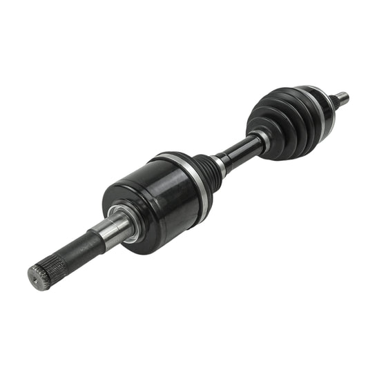 GRIT GEARS 4340 Chromoly Front Left CV Axle for Ford Bronco 2021-2026 with M210 Differential