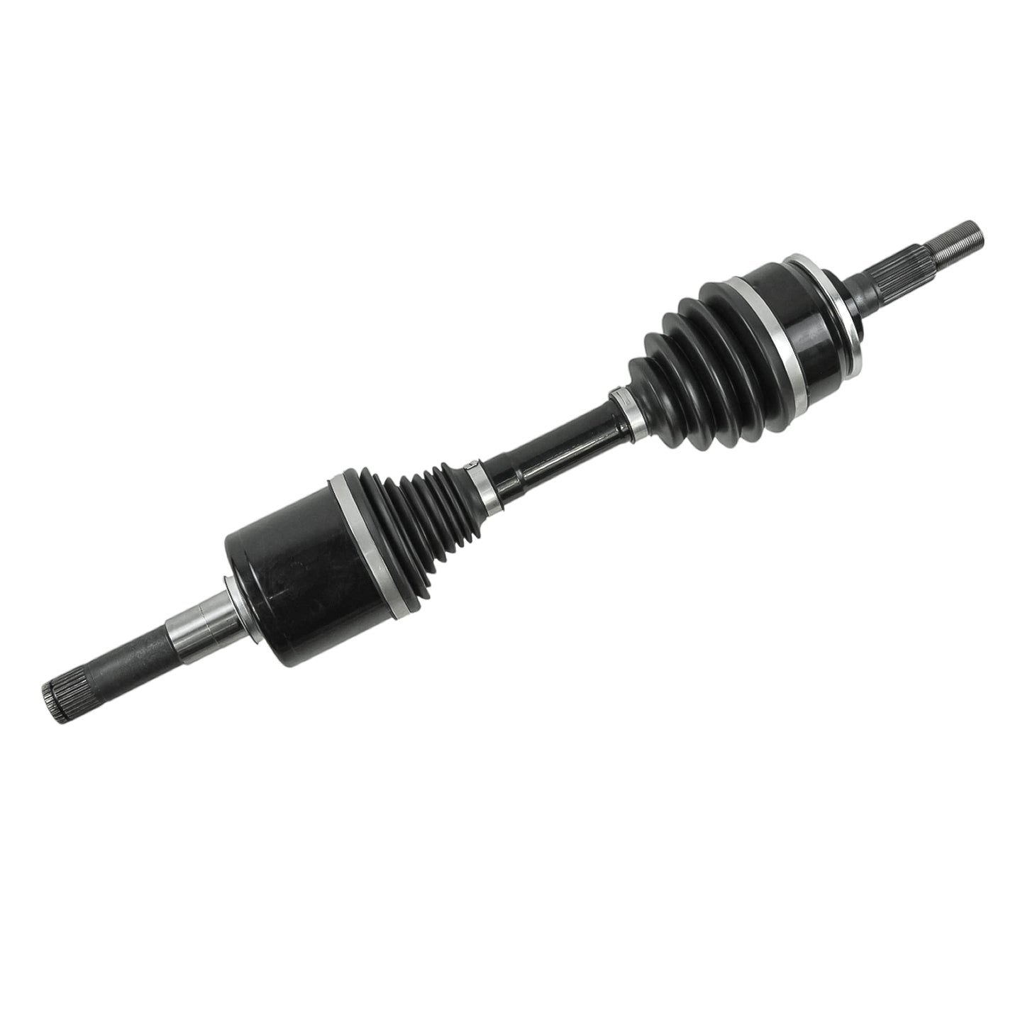 GRIT GEARS 4340 Chromoly Front Left CV Axle for Ford Bronco 2021-2026 with M210 Differential
