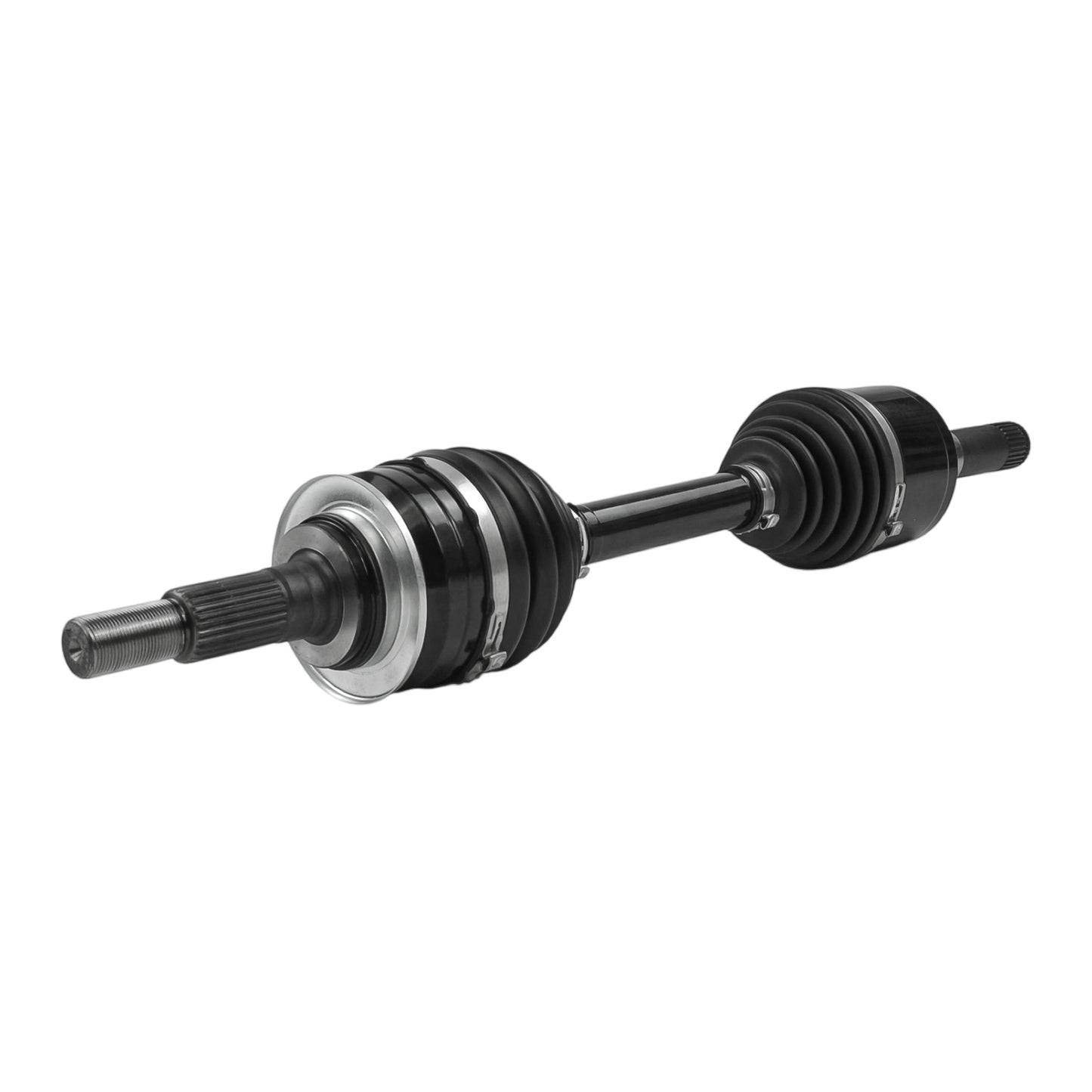GRIT GEARS 4340 Chromoly Front Left CV Axle for Ford Bronco 2021-2026 with M210 Differential