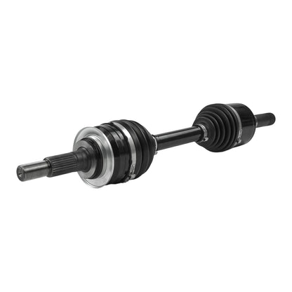 GRIT GEARS 4340 Chromoly Front Left CV Axle for Ford Bronco 2021-2026 with M210 Differential