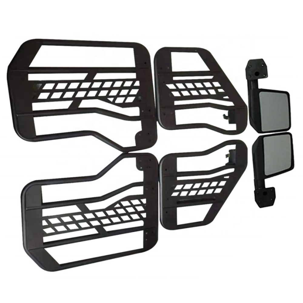 AMR Metal Tube Doors for Jeep Wrangler JL