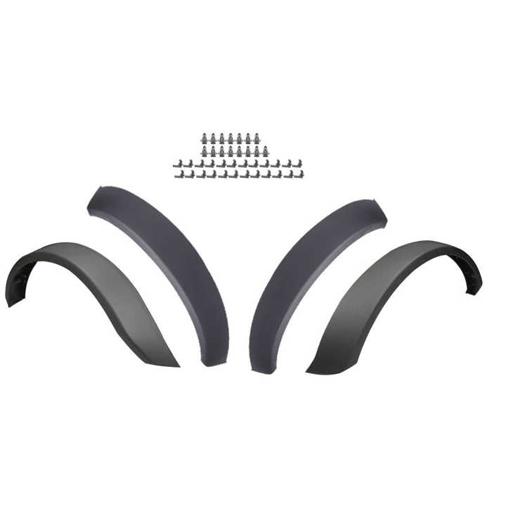 AMR Fender Flares for  2021+ Ford Bronco- 13.5 cm Width