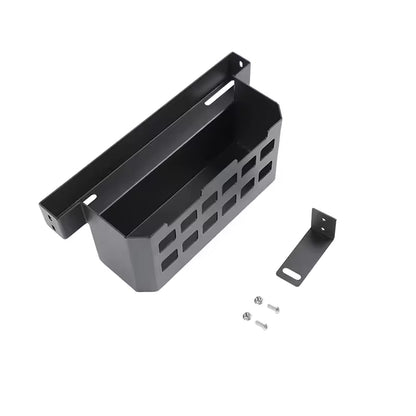 Tail Box Multi-Function Storage Box Compatible for Jeep Wrangler JL/ JK