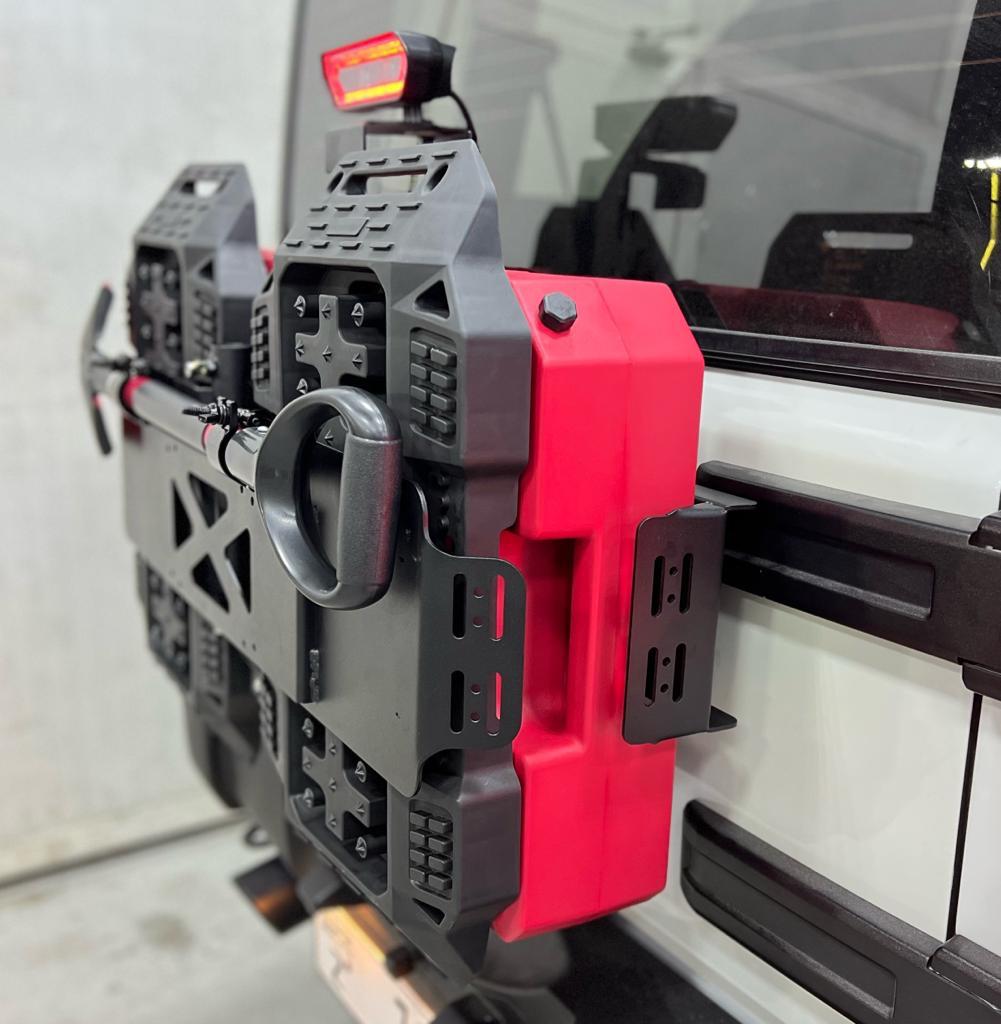 AMR TAILGATE INTERGRATION EQUIPMENT GROUP FOR JEEP WRANGLER JK/ JL